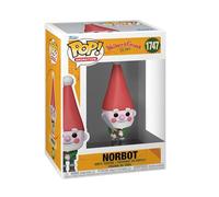 Funko Pop! Movies: Wallace & Gromit - Norbot - Figurine en Vinyle à Collectionner - Idée de Cadeau - Produits Officiels - Jouets pour Les Enfants et Adultes - Movies Fans