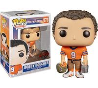 Funko POP! Movies: Water Boy - Bobby Boucher - (T) - The Waterboy - Figurine en Vinyle à Collectionner - Idée de Cadeau - Produits Officiels - Jouets pour les Enfants et Adultes - Movies Fans