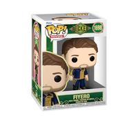 Funko Pop! Movies: Wicked - Fiyero - Figurine en Vinyle à Collectionner - Idée de Cadeau - Produits Officiels - Jouets pour Les Enfants et Adultes - Movies Fans