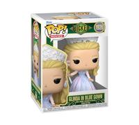 Funko Pop! Movies: Wicked: for Good - Glinda in Blue Gown - Figurine en Vinyle à Collectionner - Idée de Cadeau - Produits Officiels - Movies Fans