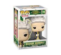 Funko Pop! Movies: Wicked - Madame Morrible - Figurine en Vinyle à Collectionner - Idée de Cadeau - Produits Officiels - Jouets pour Les Enfants et Adultes - Movies Fans