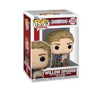 Funko Pop! Movies: Willow - Willow Ufgood - Willow 1988 - Figurine en Vinyle à Collectionner - Idée de Cadeau - Produits Officiels - Jouets pour Les Enfants et Adultes - Movies Fans