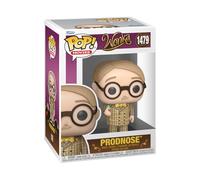 Funko Pop! Movies: Wonka - Willy Wonka- Figurine en Vinyle à Collectionner - Idée de Cadeau - Produits Officiels - Jouets pour Les Enfants et Adultes - Movies Fans