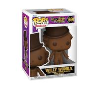 Funko Pop! Movies: WWatCF - Willy Wonka - Parfumée - Figurine en Vinyle à Collectionner - Idée de Cadeau - Produits Officiels - Jouets pour Les Enfants et Adultes - Movies Fans