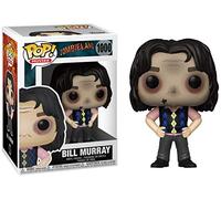 Funko Pop! Movies: Zombieland-Bill Murray - 1 Chance sur 6 D'avoir Une Variante Rare Chase - (Styles May Vary) Collectible Toy - Figurine en Vinyle à Collectionner - Idée de Cadeau - Movies Fans