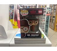 FUNKO POP MR. WHATSIT 1808 - STRANGER THINGS - VINYLE ORIGINAL + PROTECTEUR