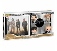 FUNKO POP ! - Music - Album The Doors Waiting fo the Sun Jim Morrison Ray Manzarek John Densmore Robby Krieger #20