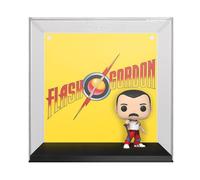 Funko Pop Album Queen Flash Gordon Figure Doré