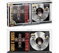 FUNKO POP - Music - Guns n Roses Appetite for Destruction Axl Rose Slash Duff McKagan #23 Special Edition