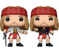 FUNKO POP ! - Music - Guns N Roses Axl Rose 1992 #397 Chance of Chase