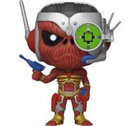 FUNKO POP ! - Music - Iron Maiden Eddie Somewhere in Time #248