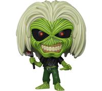 FUNKO POP ! - Music - Iron Maiden Killers Eddie #144 Édition spéciale