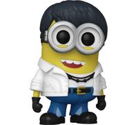 FUNKO POP - Music - Minions X BTS Jimin #422