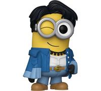 FUNKO POP - Music - Minions X BTS Jung Kook #424