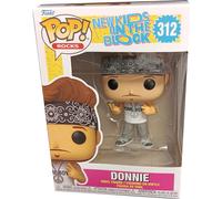 FUNKO POP ! - Music - New Kids On the Block Donnie #312