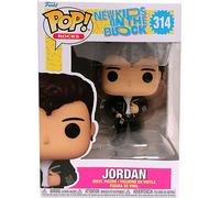 FUNKO POP - Music - New Kids On the Block Jordan #314