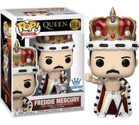 FUNKO POP ! - Music - Queen Freddie Mercury #184 Special Edition Diamond Collection