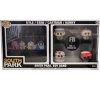 FUNKO POP ! - Music - South Park Boyband Kyle Stan Cartman Kenny #42