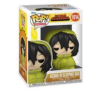 Funko Pop! My Hero Academia Aizawa in Sleeping Bag 1014 Special Edition