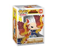 Funko Figurine Pop! My Hero Academia S5 Shoto Todoroki