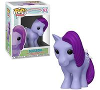 Funko POP! My Little Pony Blossom - Minty Shamrock - My Little Pony TV - Figurine en Vinyle à Collectionner - Idée de Cadeau - Produits Officiels - Jouets pour les Enfants et Adultes - TV Fans