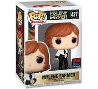 Funko Figurine Pop Mylène Farmer Exclusivité Fnac