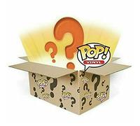 Funko Pop. Mystery Lot de 6 Figurines en Vinyle stylisées aléatoires