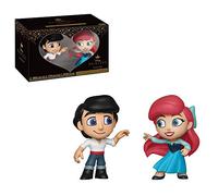Funko Pop! Mystery Mini : Little Mermaid Lot de 2 Figurines en Vinyle Eric & Ariel