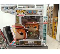 FUNKO POP NAMI 1772 - ONE PIECE - VINYLE ORIGINAL + PROTECTEUR