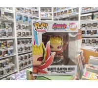 Funko Pop Naruto Baryon Mode 1361 - Boruto Animation Original Vinyl + Protector