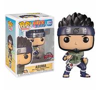 Figurine Funko Pop - Naruto N°1023 - Asuma (55085)
