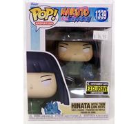 Funko Pop Naruto Shippuden 1339 Hinata Twin Lion Fist EE Exclusif Animation
