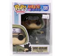 Funko Pop Naruto Shippuden 1509 Shino Aburame 2023 Figurine En Vinyle