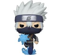 Funko Pop Naruto Shippuden - Jeune Kakashi Hatake Chidori Gitd AAA Animé Exclus