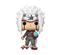 Funko Pop Naruto Shippuden Jiraiya Rasengan Gitd Divertissement Terre Exclusif