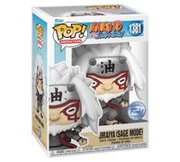 Funko Pop Naruto Shippuden Jiraiya (Sage Mode) Figure (AAA Anime Exclusive) 66477