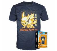 Funko Pop Naruto Shippuden Kurama T-shirt à manches courtes Orange XL Orange XL