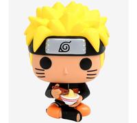 Funko Pop Naruto Shippuden - Naruto Uzumaki Avec Nouilles Boxlunch Exclusivité