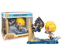 Funko Pop! Naruto Shippuden Naruto Vs Sasuke Exclusive Anime Moments