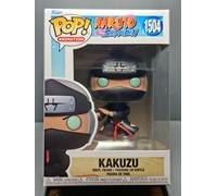 Animation POP : Naruto-Kakuzu