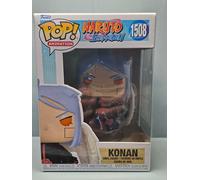 Funko - Figurine Pop! Animation Konan (Naruto) - Vinyle à collectionner, Officiel