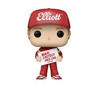 Funko Pop! NASCAR: Bill Elliott Fastest Sign - Figurine en Vinyle à Collectionner - Idée de Cadeau - Produits Officiels - Jouets pour Les Enfants et Adultes - Sports Fans