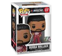 Funko POP NASCAR: Bubba Wallace - (23XI) - Collectable Vinyl Figure - Gift Idea