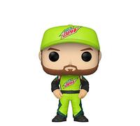 Funko Pop! NASCAR: Dale Earnhardt Jr - Figurine en Vinyle à Collectionner - Idée de Cadeau - Produits Officiels - Jouets pour Les Enfants et Adultes - Sports Fans