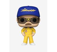 Funko POP NASCAR: Dale Earnhardt Sr. - (- Yellow Wrangler) - Collectable Vinyl
