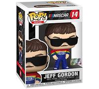 Funko Pop! NASCAR: Jeff Gordon - Figurine en Vinyle à Collectionner - Idée de Cadeau - Produits Officiels - Jouets pour Les Enfants et Adultes - Sports Fans