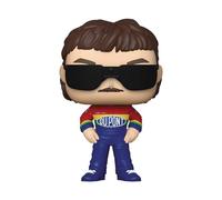 Funko Pop! NASCAR: Jeff Gordon - Figurine en Vinyle à Collectionner - Idée de Cadeau - Produits Officiels - Jouets pour Les Enfants et Adultes - Sports Fans