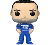 Funko – Figurine Nascar Kyle Larson (Henrick) – Doré – Enfants