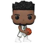 Funko Pop! NBA: Bucks - Giannis Antetokounmpo - (CE'21) - Figurine en Vinyle à Collectionner - Idée de Cadeau - Produits Officiels - Jouets pour Les Enfants et Adultes - Sports Fans