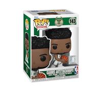 Funko Pop! NBA: Bucks - Giannis Antetokounmpo - (CE'21) - Figurine en Vinyle à Collectionner - Idée de Cadeau - Produits Officiels - Jouets pour Les Enfants et Adultes - Sports Fans